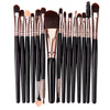 6PCS-15PCs Makeup Brush Set Cosmetic Makeup For Face Make Up