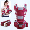 3 In 1 Baby Carrier Ergonomic Infant Kid Baby Hipseat Sling Kangaroo Baby Wrap Carrier