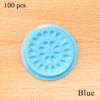 Wholesale Glue Gasket Eyelash glue holder Adhesive Pallet Eyelash Extension glue