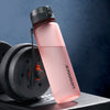 New 500/800/1000ml Sports Water Bottle BPA Free Portable Leak-proof Shaker bottle