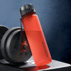 New 500/800/1000ml Sports Water Bottle BPA Free Portable Leak-proof Shaker bottle