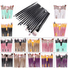 6PCS-15PCs Makeup Brush Set Cosmetic Makeup For Face Make Up