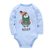 Baby Bodysuit Full Sleeve One Piece Baby Boy Clothes