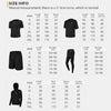 5 Pcs/Set Men&amp;#39;s Tracksuit Gym Fitness Compression Sports Suit