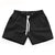 Men Summer Casual Shorts Quick Drying Fitness Short homme Beach Shorts Men Women Boardshorts Elastic Waist Solid gym Clothing