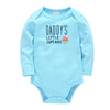 Baby Bodysuit Full Sleeve One Piece Baby Boy Clothes