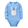 Baby Bodysuit Full Sleeve One Piece Baby Boy Clothes