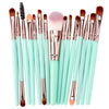 6PCS-15PCs Makeup Brush Set Cosmetic Makeup For Face Make Up