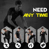 5 Pcs/Set Men&amp;#39;s Tracksuit Gym Fitness Compression Sports Suit