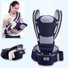 3 In 1 Baby Carrier Ergonomic Infant Kid Baby Hipseat Sling Kangaroo Baby Wrap Carrier