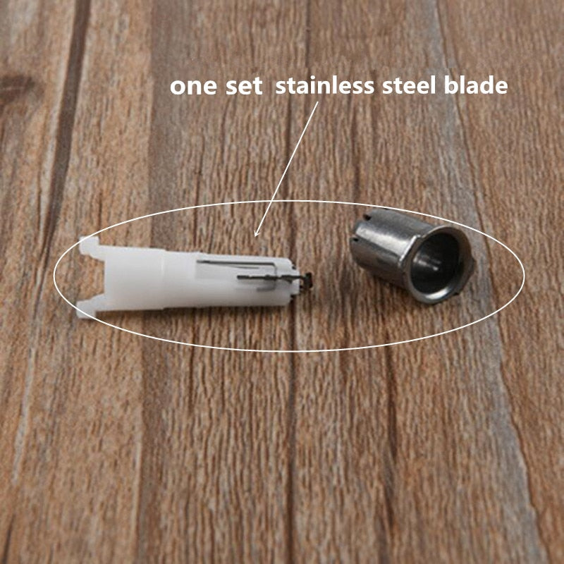 1 Pc Electric Man and Woman Nose Hair Trimmer Ear Nose Neck Eyebrow Trimmer