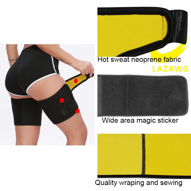 Thigh Slimmer Body Shaper Slim Waist