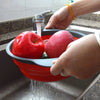 Foldable Strainer Colander Collapsible Drainer