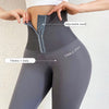 shrink abdomen High Waisted Yoga Pants Workout legging Sports Women Fitness