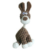 Funny Animal Shape Corduroy Chew Toy