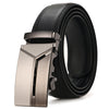 New Hot Selling Men Belt Fashion Pu Alloy Automatic Buckle Belt Business Affairs Casual Decoration Belt Men&#39;s Belts Luxury Brand