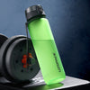 New 500/800/1000ml Sports Water Bottle BPA Free Portable Leak-proof Shaker bottle