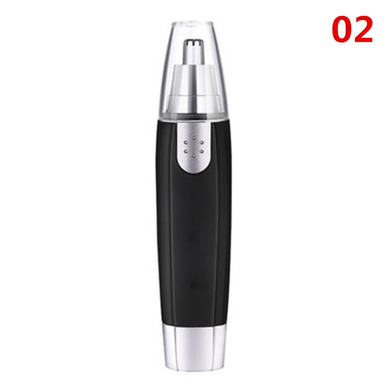 1 Pc Electric Man and Woman Nose Hair Trimmer Ear Nose Neck Eyebrow Trimmer