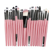 6PCS-15PCs Makeup Brush Set Cosmetic Makeup For Face Make Up