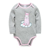 Baby Bodysuit Full Sleeve One Piece Baby Boy Clothes