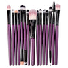 6PCS-15PCs Makeup Brush Set Cosmetic Makeup For Face Make Up