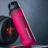 New 500/800/1000ml Sports Water Bottle BPA Free Portable Leak-proof Shaker bottle