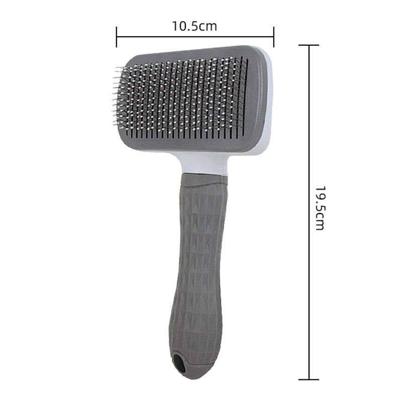 Needle Pet Hair Remover Brush