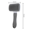 Needle Pet Hair Remover Brush