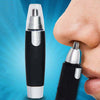 1 Pc Electric Man and Woman Nose Hair Trimmer Ear Nose Neck Eyebrow Trimmer