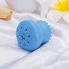 Silicon Small octopus Facial Cleaning brush