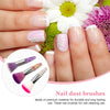 Nail Art Brush Remove Nail Dust Brush Acrylic UV Gel Polish Powder Cleaning