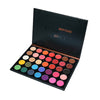 35 Colors Makeup Palette Eyeshadow Solid Diamond Shimmer Beauty