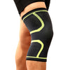 1PCS Fitness Running Cycling Knee Support Braces Elastic Nylon Sport Compression Knee Pad Sleeve