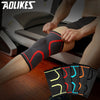 1PCS Fitness Running Cycling Knee Support Braces Elastic Nylon Sport Compression Knee Pad Sleeve