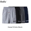 BOLUBAO Fashion Brand Men Casual Shorts Summer New Male Printing Drawstring Shorts Men&amp;#39;s Breathable Comfortable Shorts