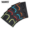 1PCS Fitness Running Cycling Knee Support Braces Elastic Nylon Sport Compression Knee Pad Sleeve