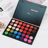 35 Colors Makeup Palette Eyeshadow Solid Diamond Shimmer Beauty