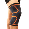 1PCS Fitness Running Cycling Knee Support Braces Elastic Nylon Sport Compression Knee Pad Sleeve