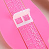 Kid Infant Foot Measure Gauge Shoes Size Measuring Ruler Tool