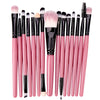 6PCS-15PCs Makeup Brush Set Cosmetic Makeup For Face Make Up