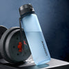 New 500/800/1000ml Sports Water Bottle BPA Free Portable Leak-proof Shaker bottle