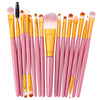 6PCS-15PCs Makeup Brush Set Cosmetic Makeup For Face Make Up