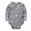 Baby Bodysuit Full Sleeve One Piece Baby Boy Clothes