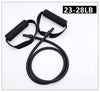 11 Piece Set Of Resistance Band Suit