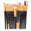 6PCS-15PCs Makeup Brush Set Cosmetic Makeup For Face Make Up