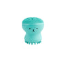 Silicon Small octopus Facial Cleaning brush