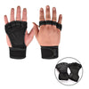 1 Pairs Weightlifting Training Gloves for Men Women Fitness Sports