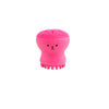 Silicon Small octopus Facial Cleaning brush