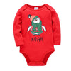 Baby Bodysuit Full Sleeve One Piece Baby Boy Clothes