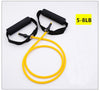 11 Piece Set Of Resistance Band Suit